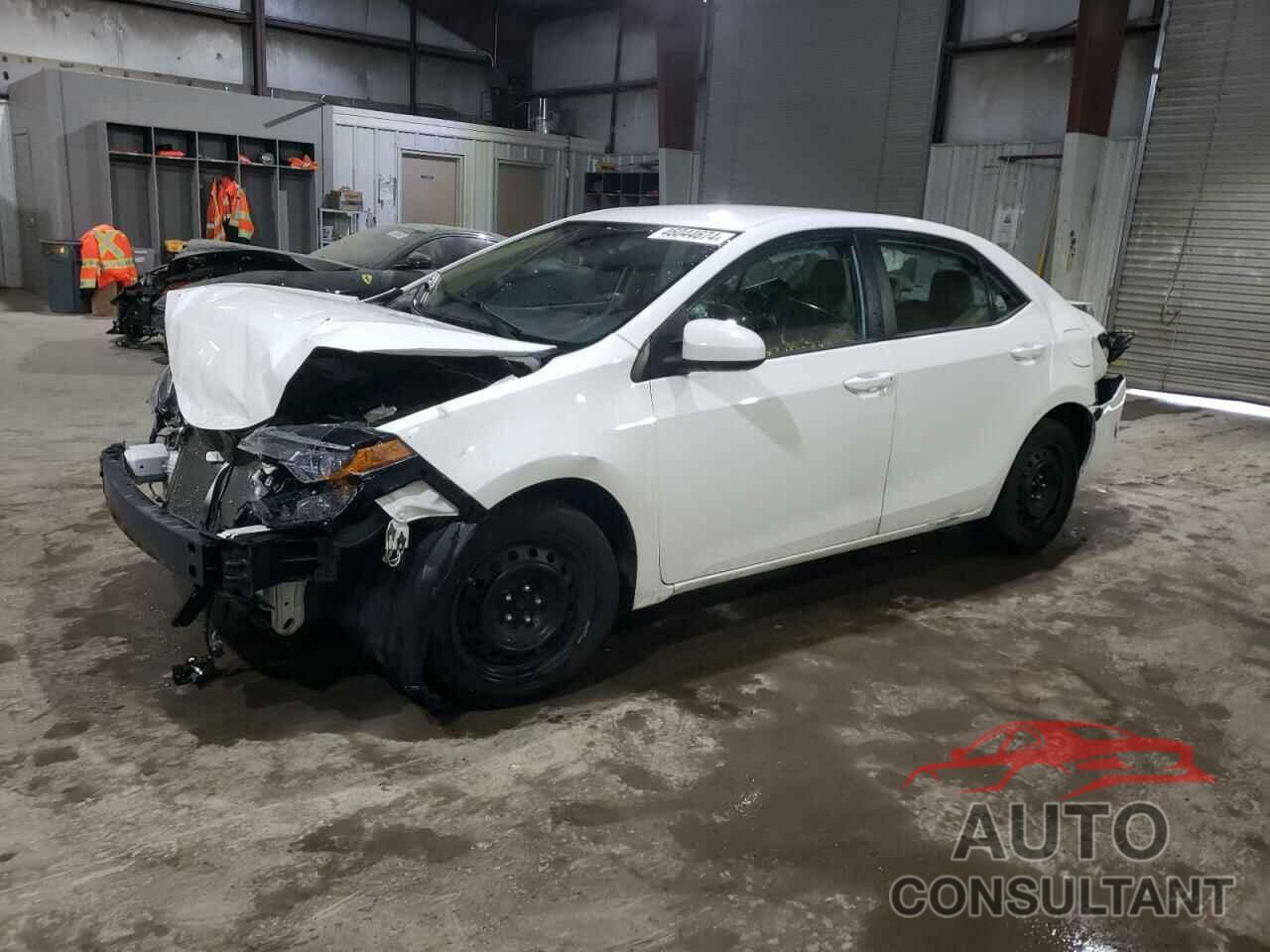 TOYOTA COROLLA 2017 - 2T1BURHE9HC871028