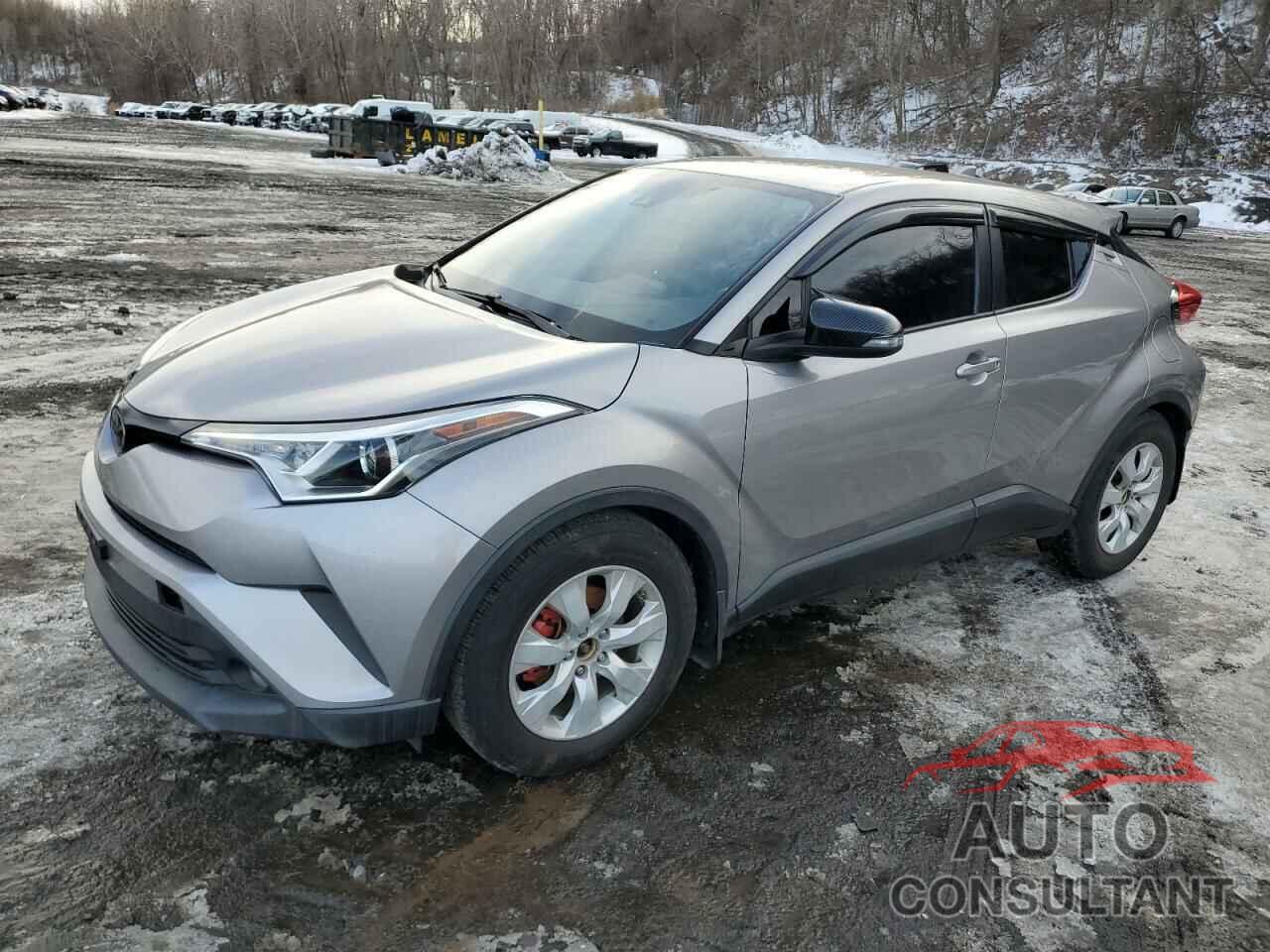 TOYOTA C-HR 2018 - NMTKHMBX7JR040253
