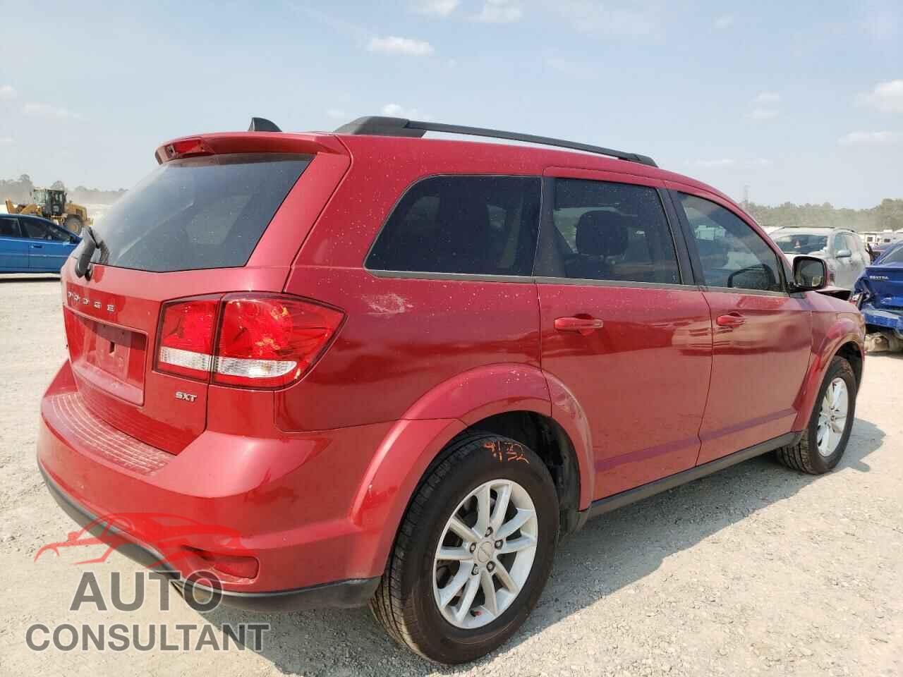 DODGE JOURNEY 2016 - 3C4PDDBG6GT159980