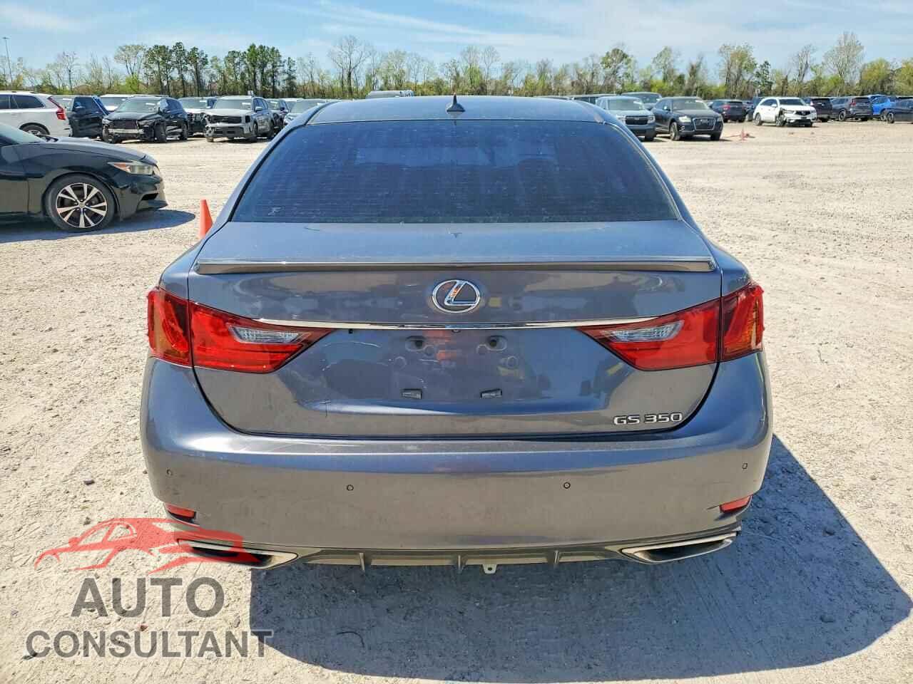 LEXUS GS 2014 - JTHBE1BL5E5042891