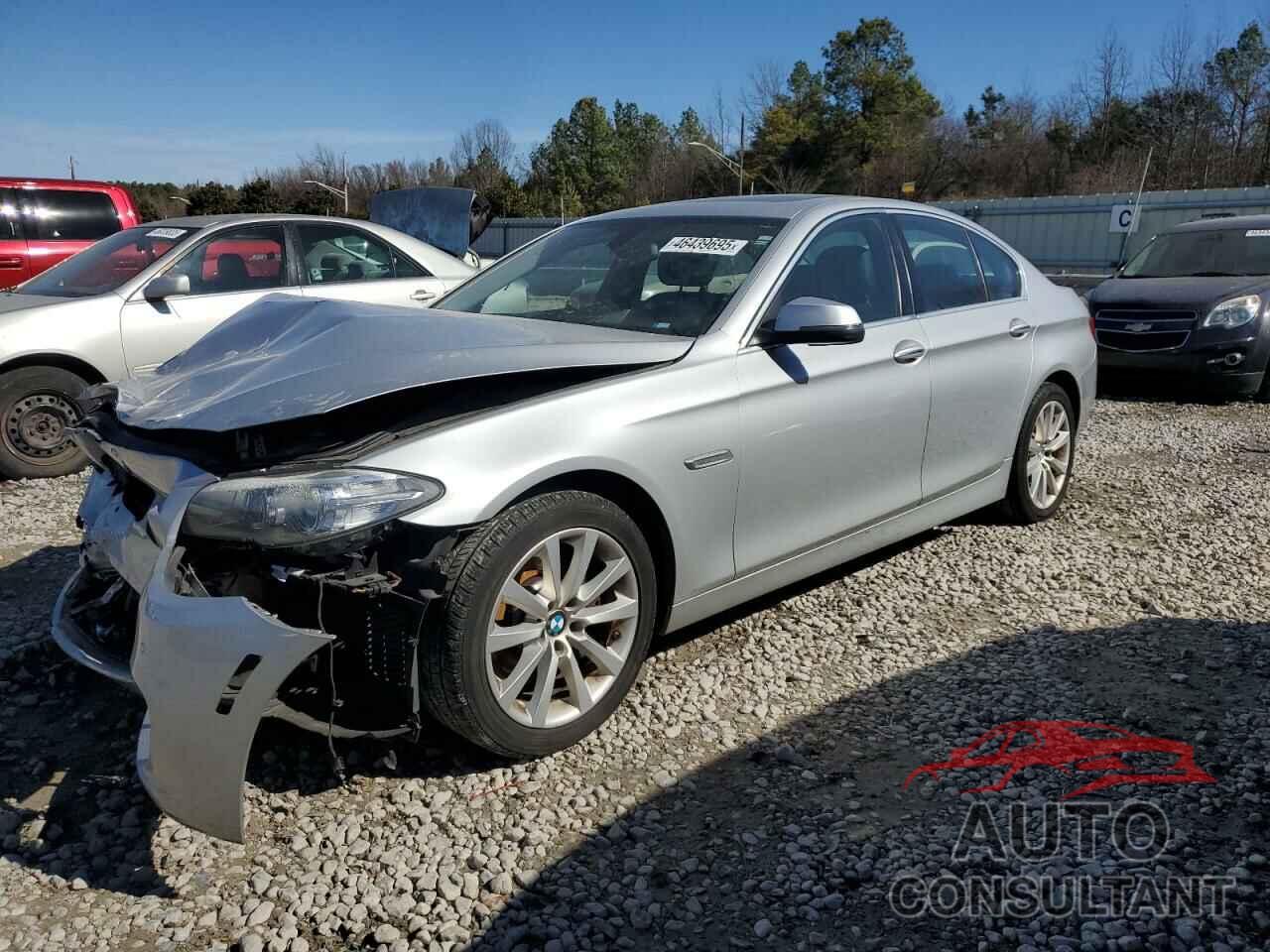 BMW 5 SERIES 2016 - WBA5B1C56GG129842