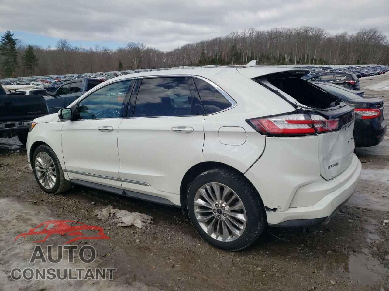 FORD EDGE 2020 - 2FMPK3K90LBA47503