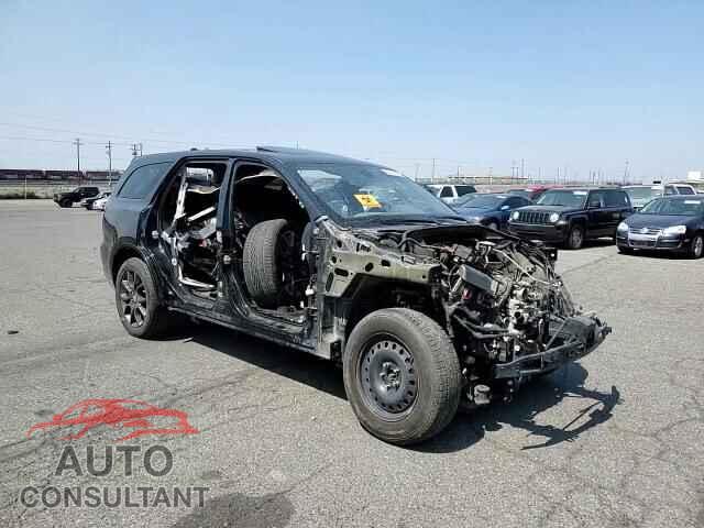 DODGE DURANGO 2018 - 1C4SDJCT1JC385366