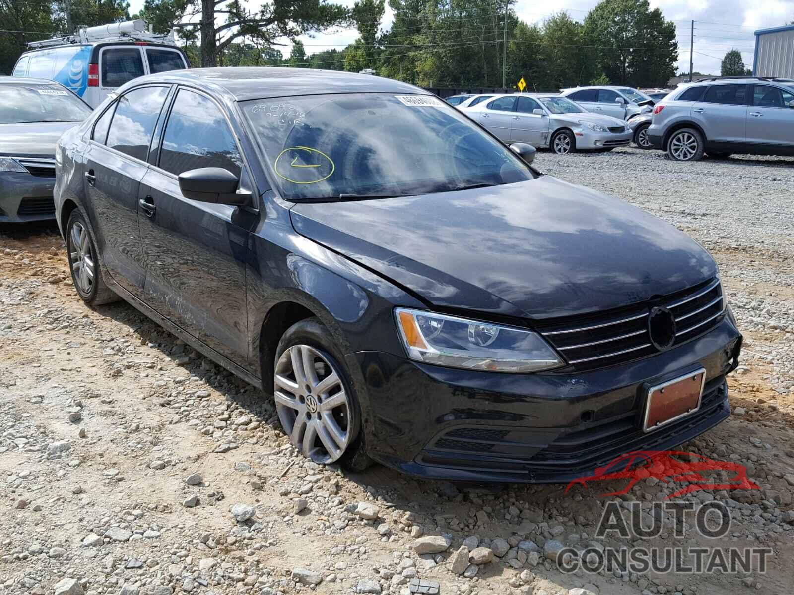 VOLKSWAGEN JETTA 2015 - 3VW2K7AJ3FM213045