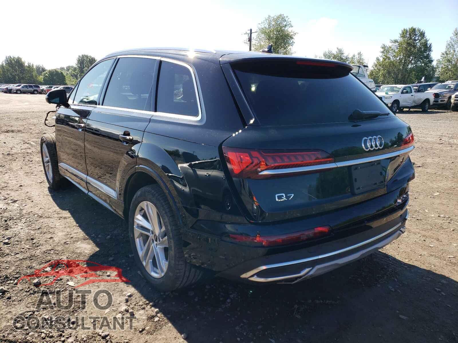 AUDI Q7 2021 - WA1LXAF77MD012500