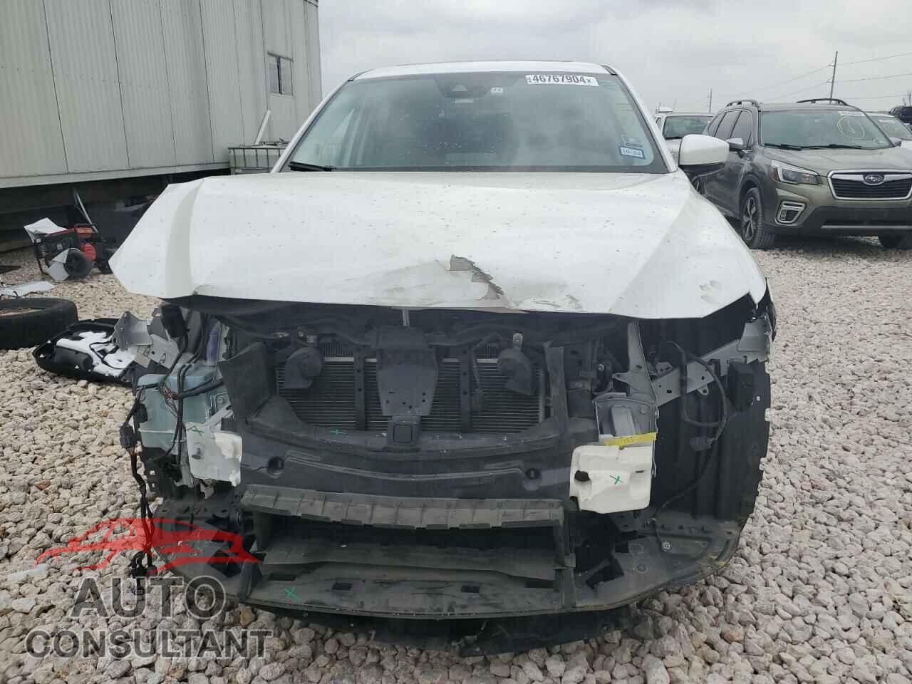 MAZDA CX-5 2017 - JM3KFADL1H0204603
