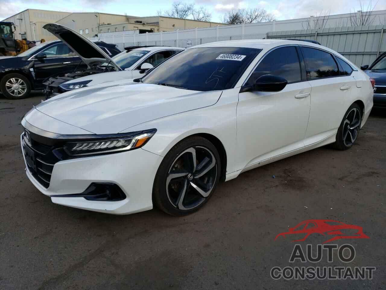HONDA ACCORD 2021 - 1HGCV1F36MA105052