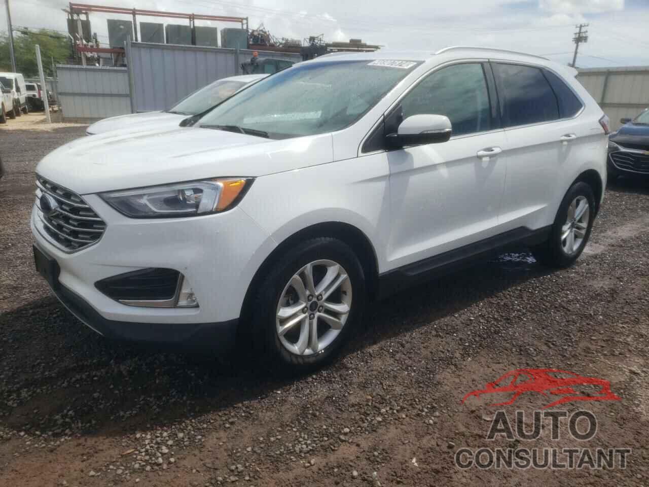 FORD EDGE 2019 - 2FMPK4J90KBB89954