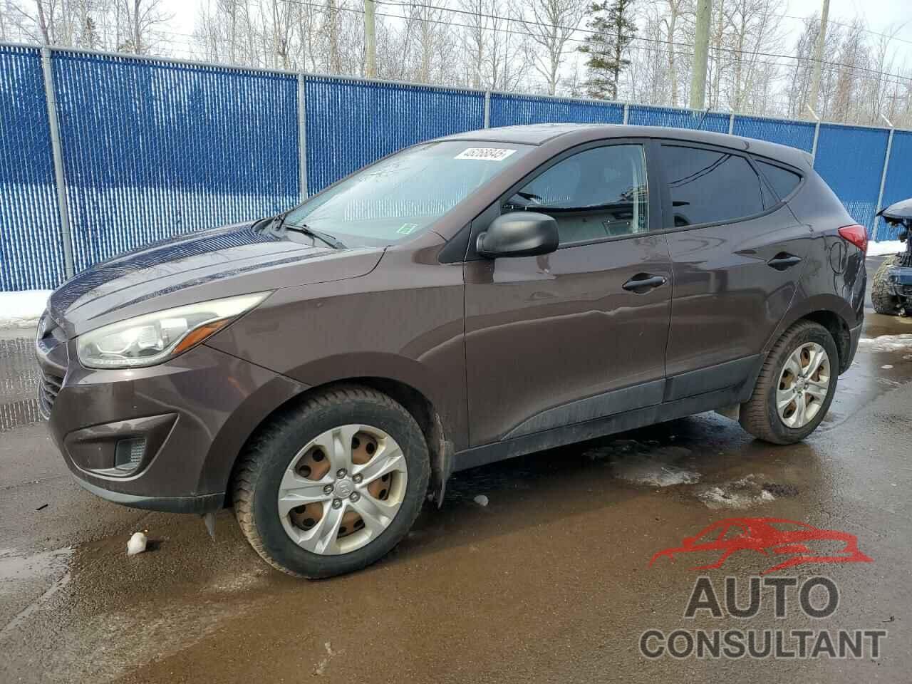 HYUNDAI TUCSON 2015 - KM8JTCAF1FU987723