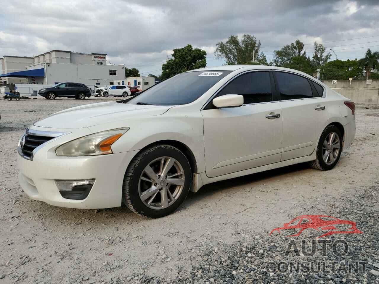 NISSAN ALTIMA 2013 - 1N4AL3AP2DC295170