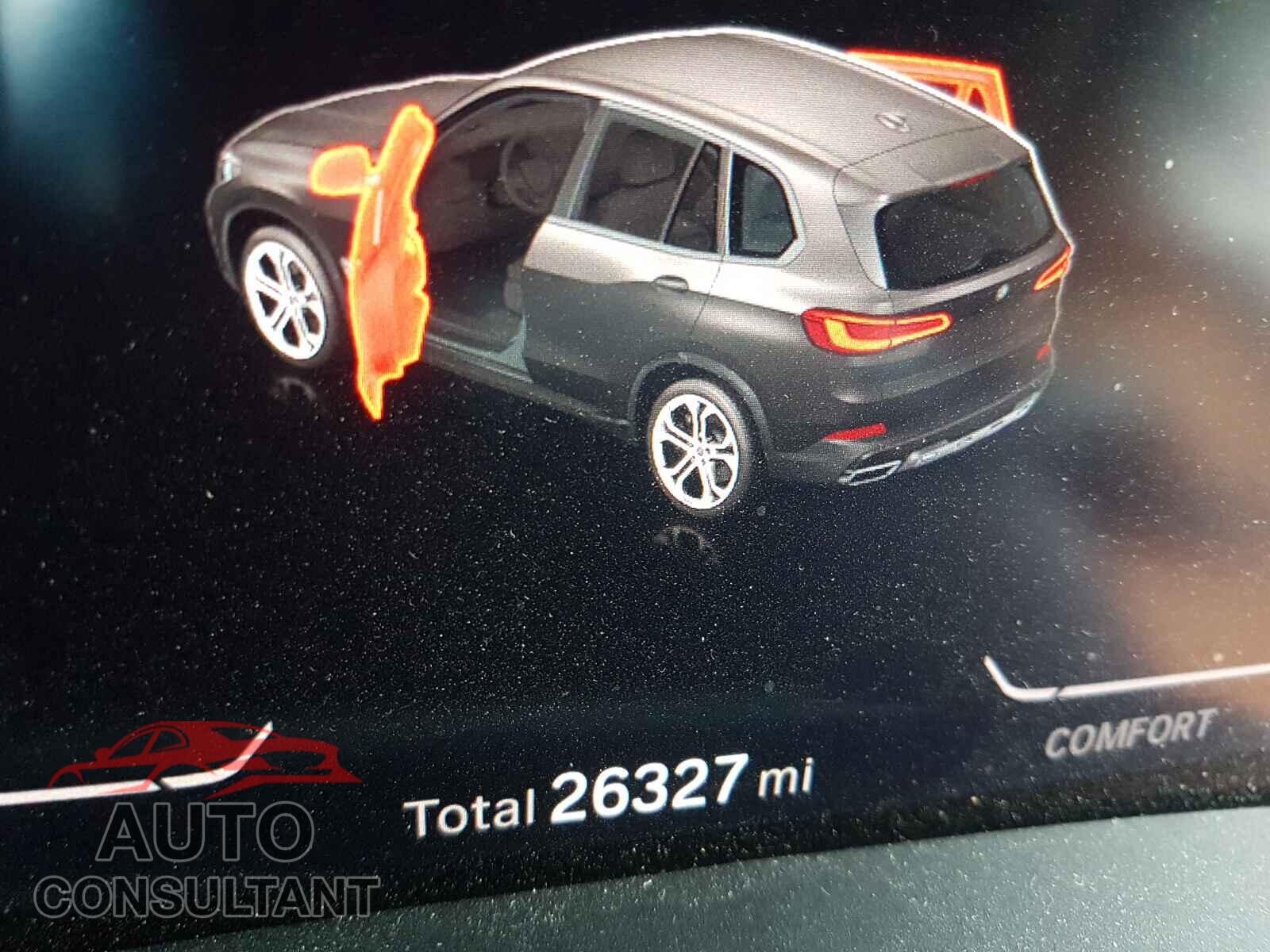 BMW X5 2019 - 5UXCR6C57KLL03984