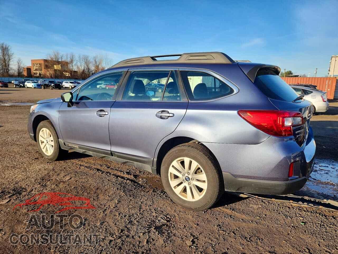 SUBARU OUTBACK 2017 - 4S4BSAAC4H3352067