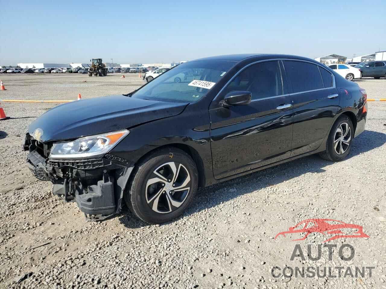 HONDA ACCORD 2017 - 1HGCR2F34HA185788