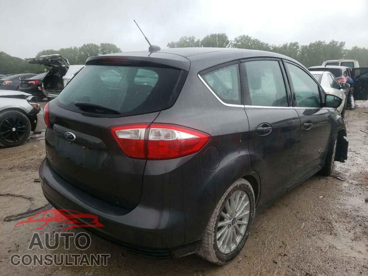 FORD CMAX 2016 - 1FADP5CU6GL111708