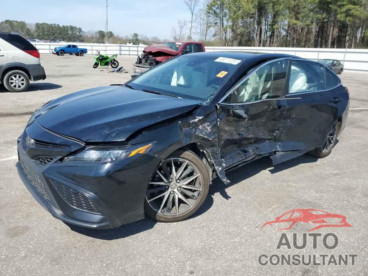 TOYOTA CAMRY 2023 - 4T1G11AK3PU775067