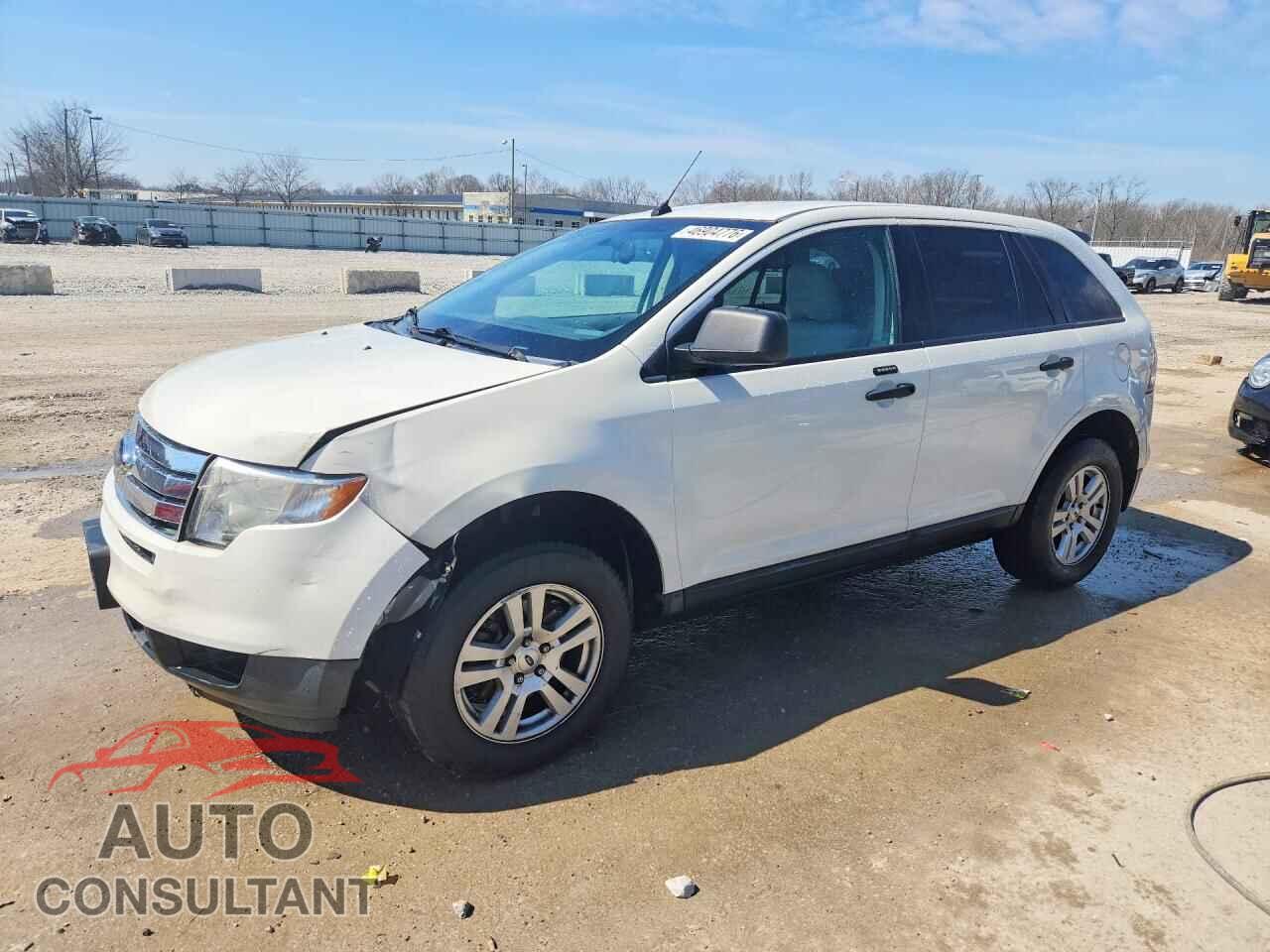 FORD EDGE 2010 - 2FMDK3GC0ABA06776