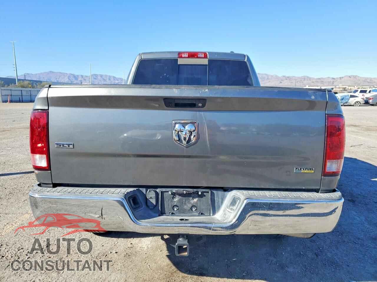 DODGE RAM 1500 2012 - 1C6RD6GP3CS220220