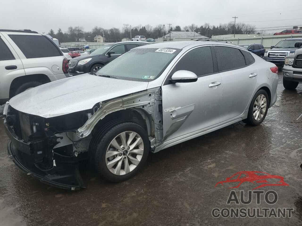 KIA OPTIMA 2016 - 5XXGT4L38GG045652