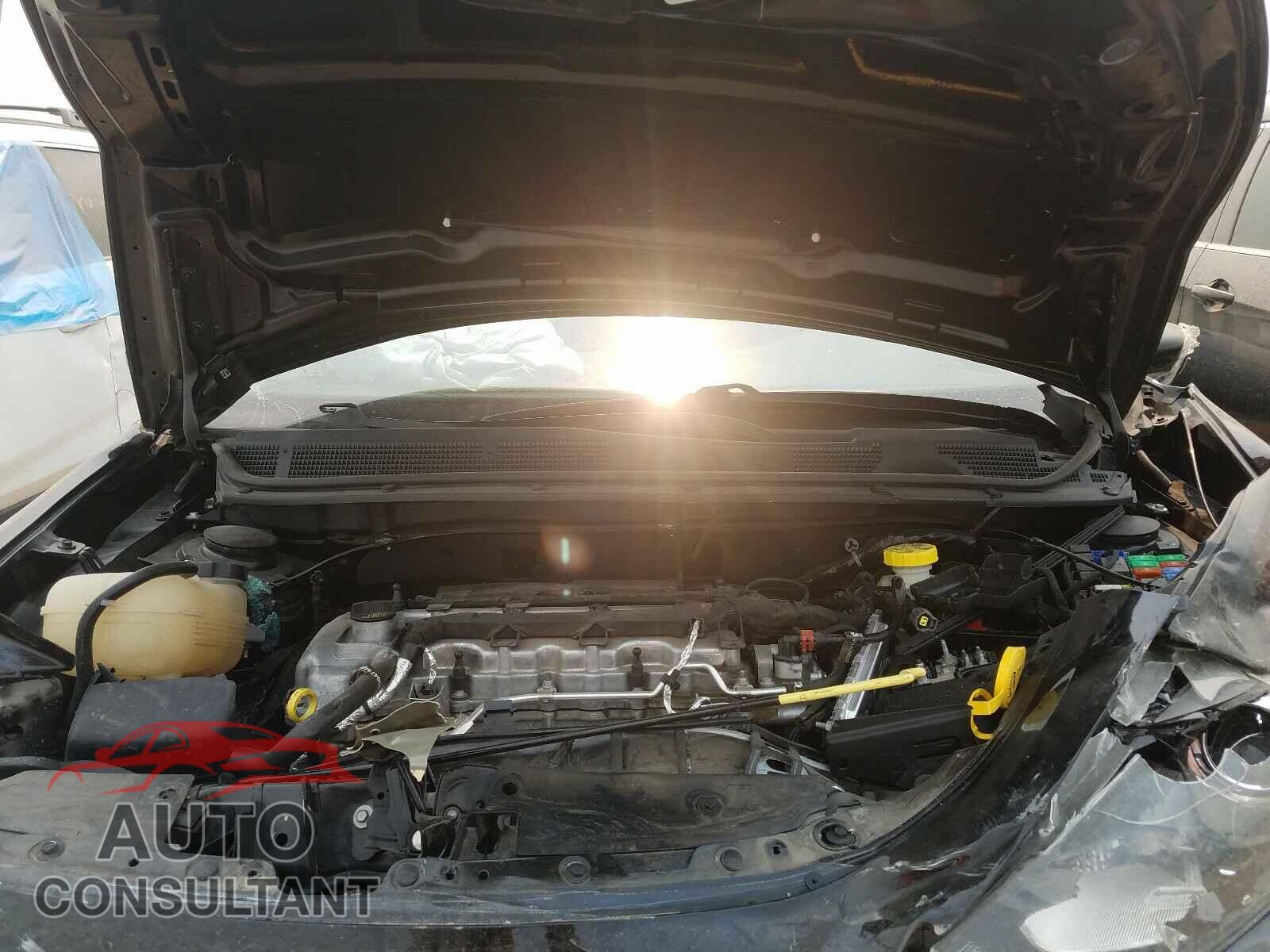 DODGE DART 2016 - 1C3CDFAA1GD668182