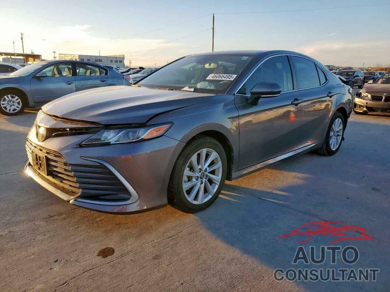 TOYOTA CAMRY 2022 - 4T1R11AK7NU706386