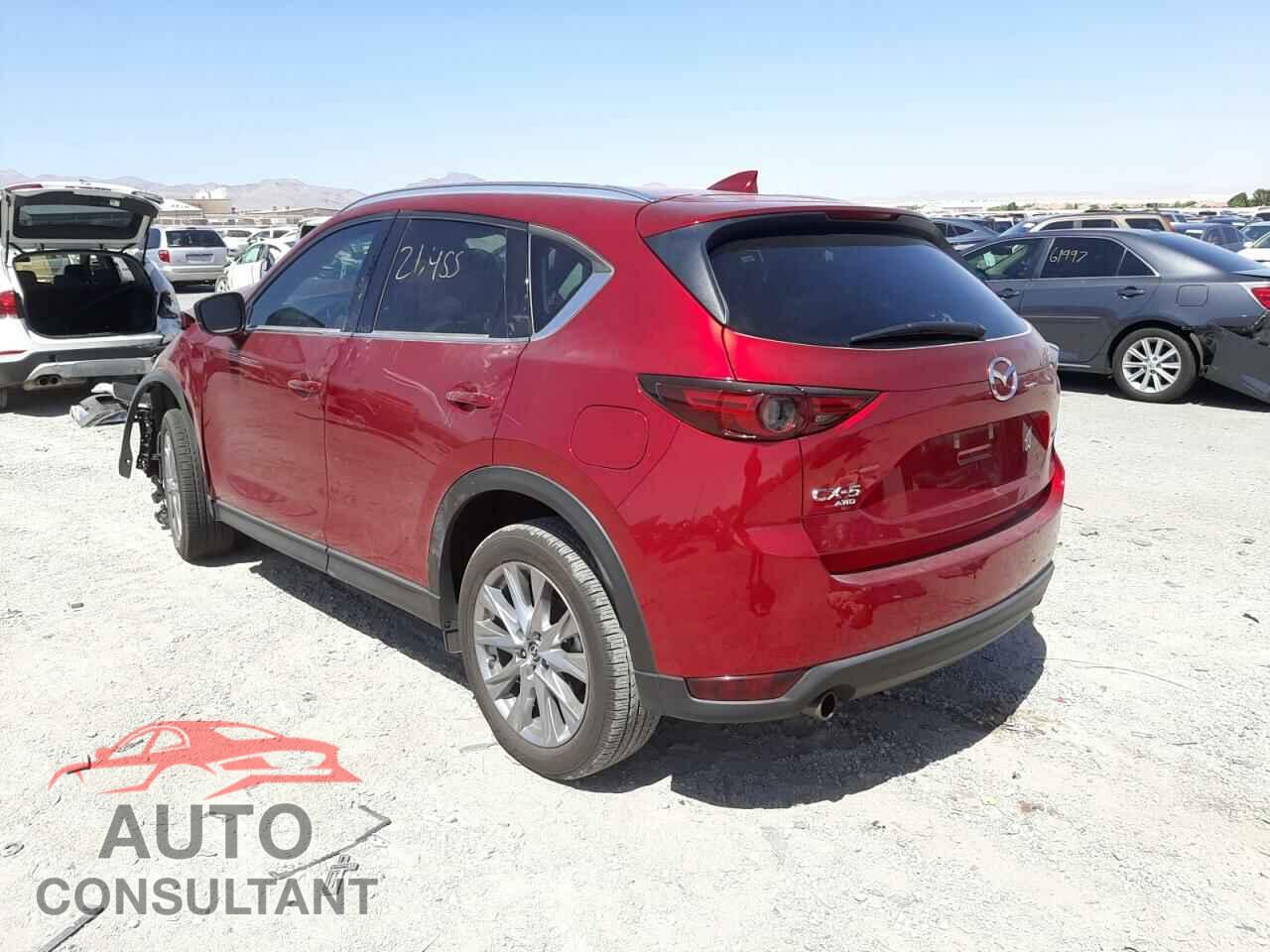 MAZDA CX-5 2020 - JM3KFBDM8L1829159