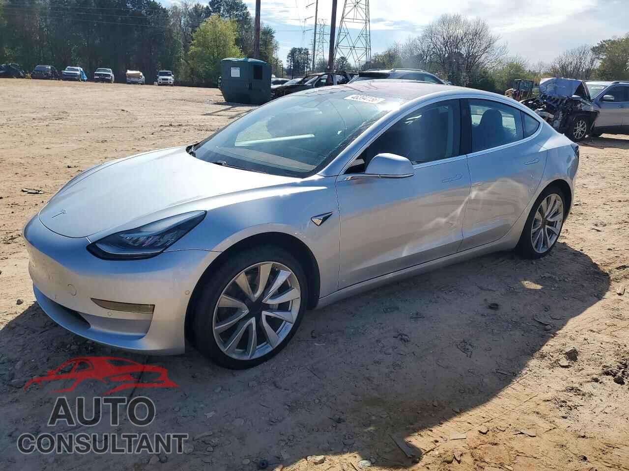 TESLA MODEL 3 2018 - 5YJ3E1EA2JF048513