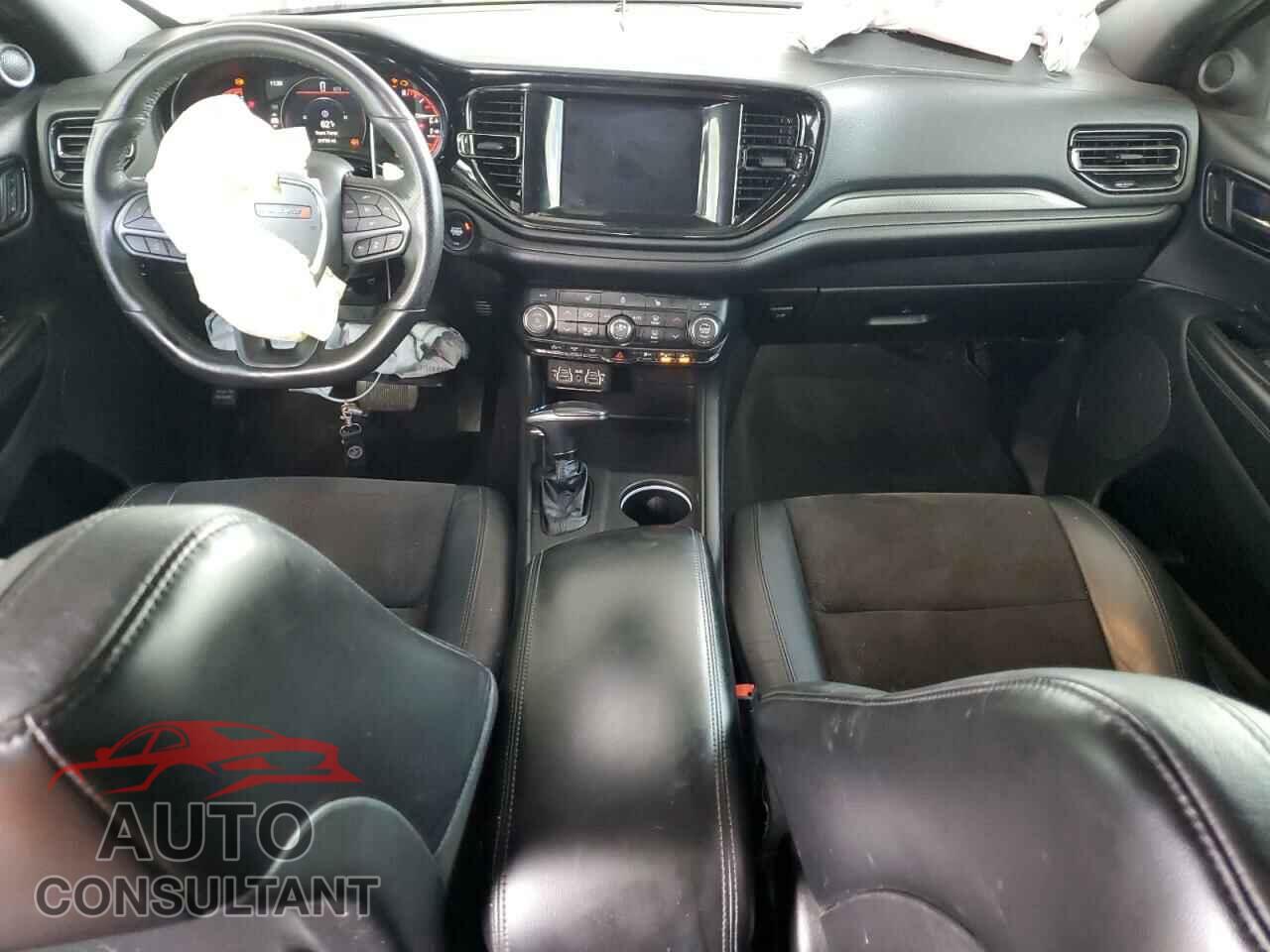 DODGE DURANGO 2022 - 1C4RDHDG3NC189590
