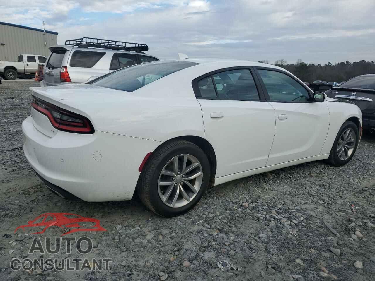 DODGE CHARGER 2016 - 2C3CDXHG7GH307610