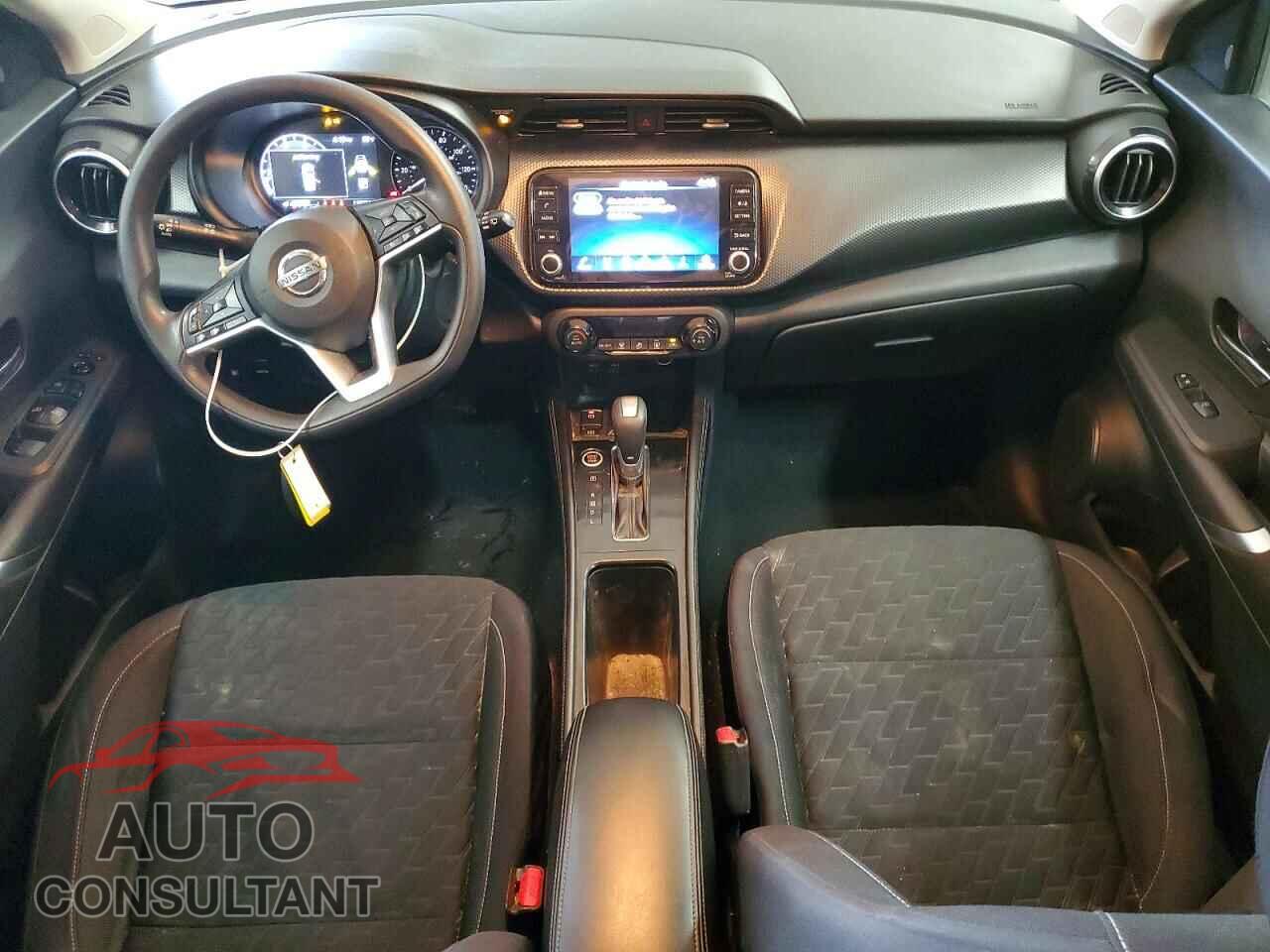 NISSAN KICKS 2021 - 3N1CP5CV5ML477502