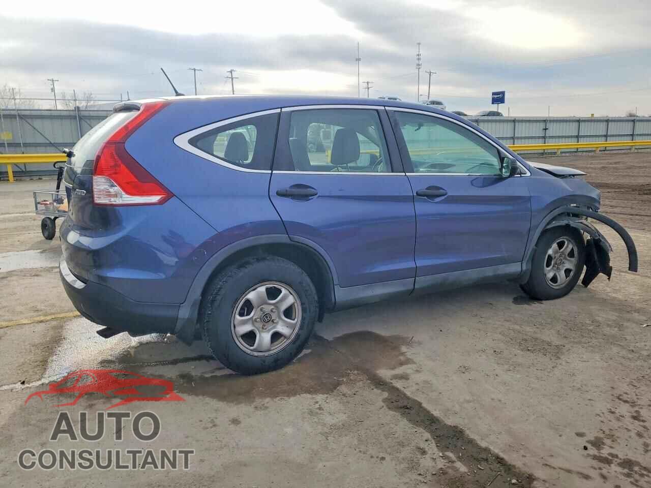 HONDA CRV 2014 - 2HKRM4H38EH662193
