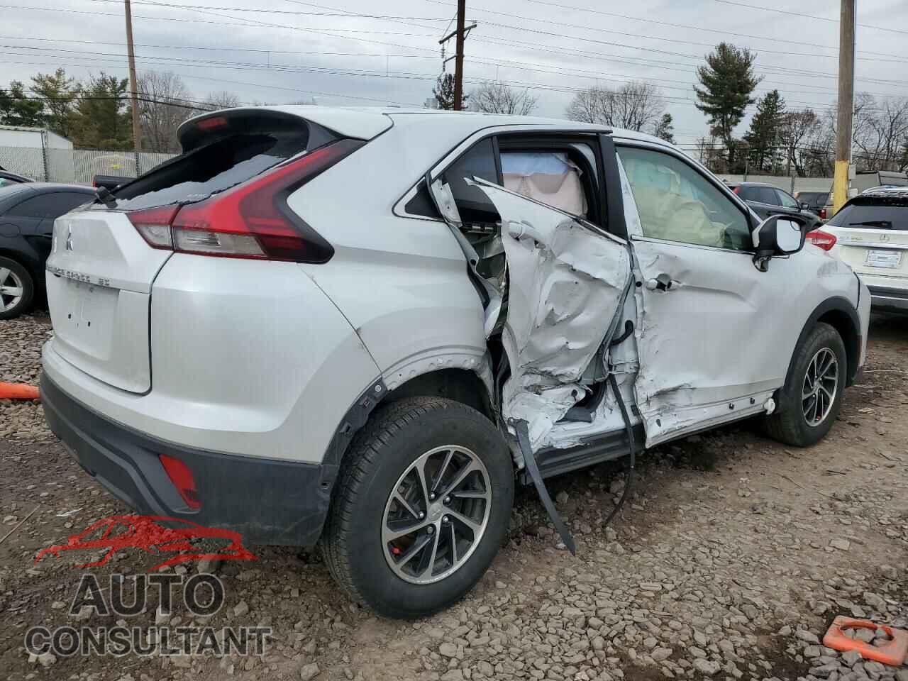 MITSUBISHI ECLIPSE 2023 - JA4ATUAAXPZ043514