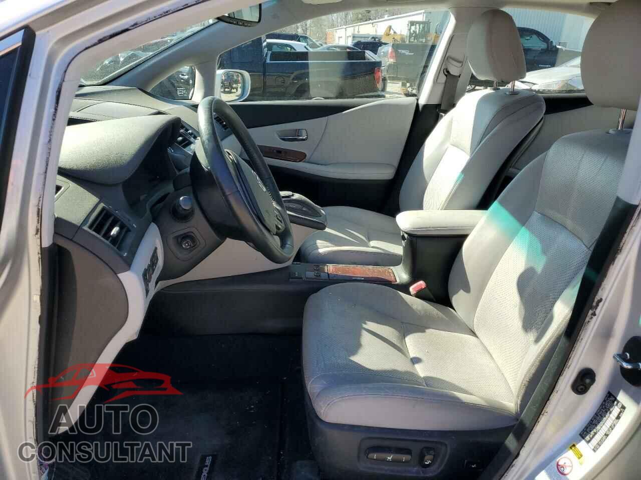 LEXUS HS 2010 - JTHBB1BAXA2003054