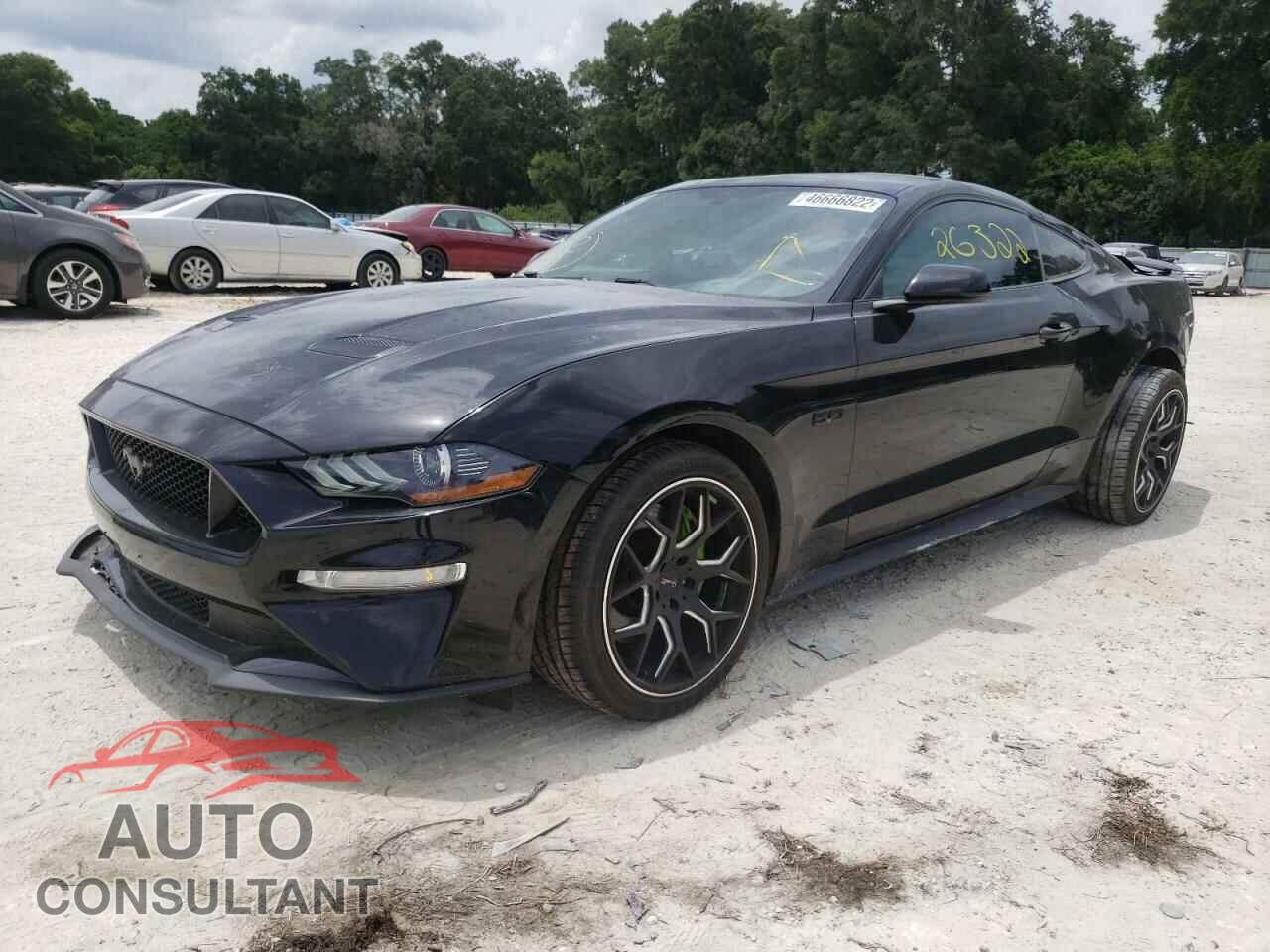 FORD MUSTANG 2019 - 1FA6P8CF9K5199677