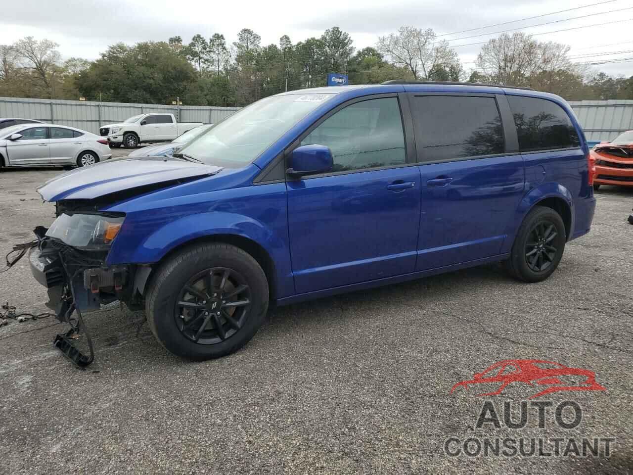 DODGE CARAVAN 2020 - 2C4RDGCGXLR198416