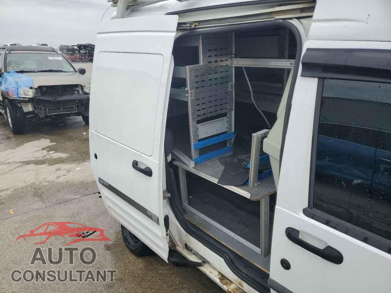 FORD TRANSIT 2012 - NM0LS7AN7CT083825