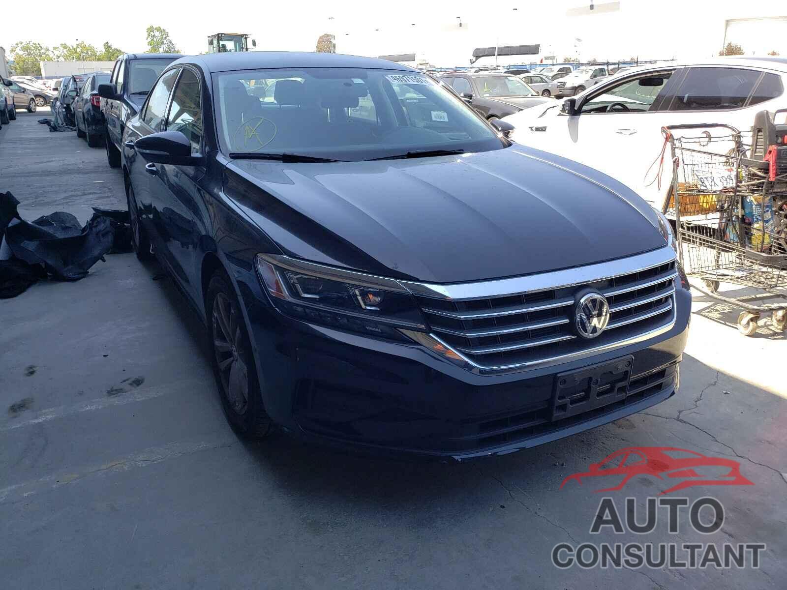 VOLKSWAGEN PASSAT 2020 - 1VWAA7A34LC027396