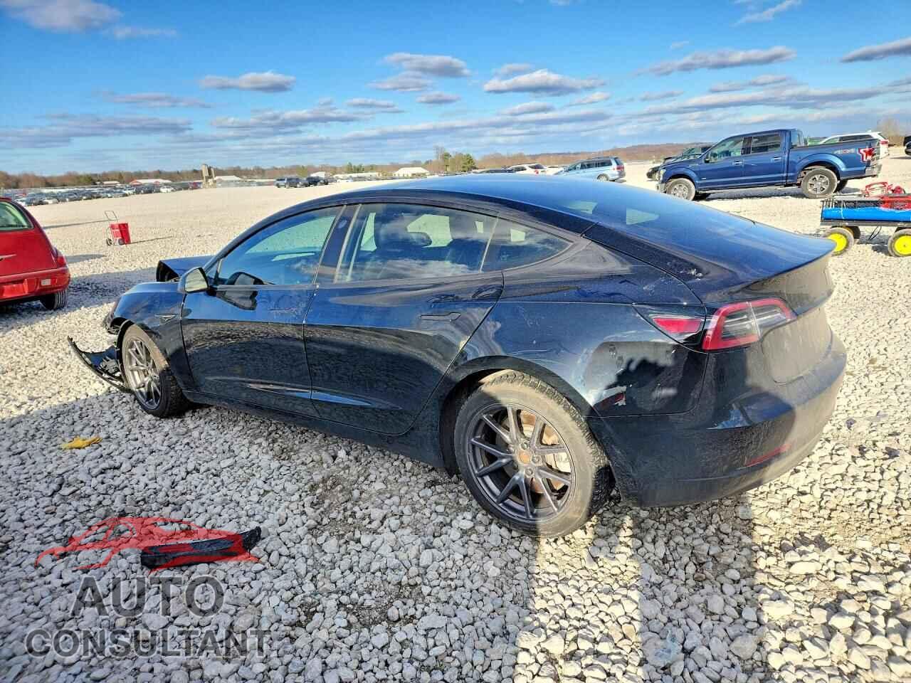 TESLA MODEL 3 2018 - 5YJ3E1EB8JF103328