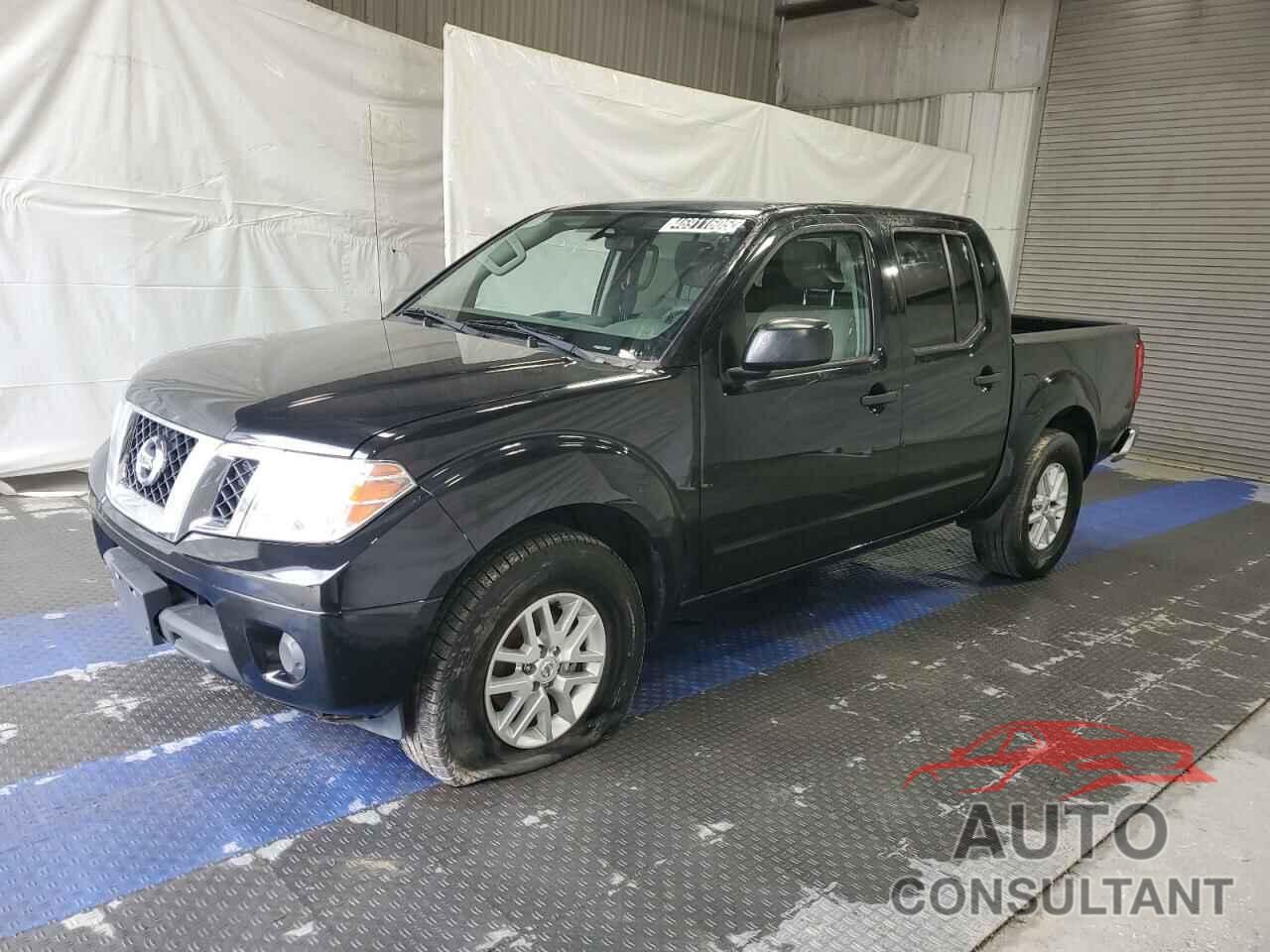 NISSAN FRONTIER 2020 - 1N6ED0EA9LN726178