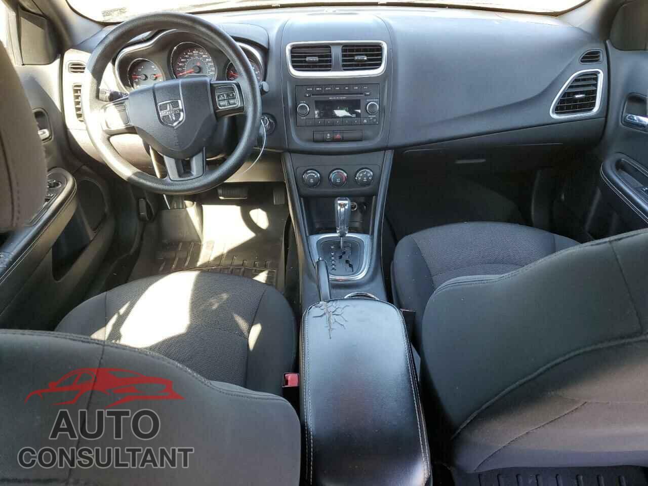 DODGE AVENGER 2014 - 1C3CDZAB7EN144357