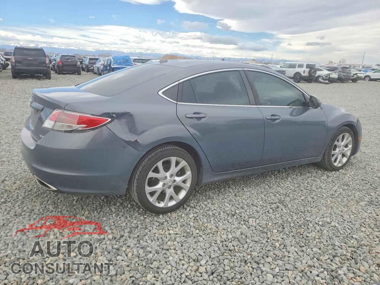 MAZDA 6 2009 - 1YVHP82B795M25429