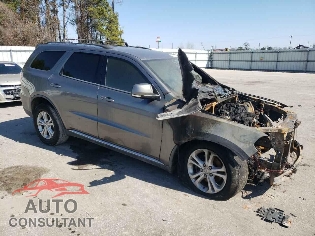 DODGE DURANGO 2011 - 1D4RD4GG4BC697425
