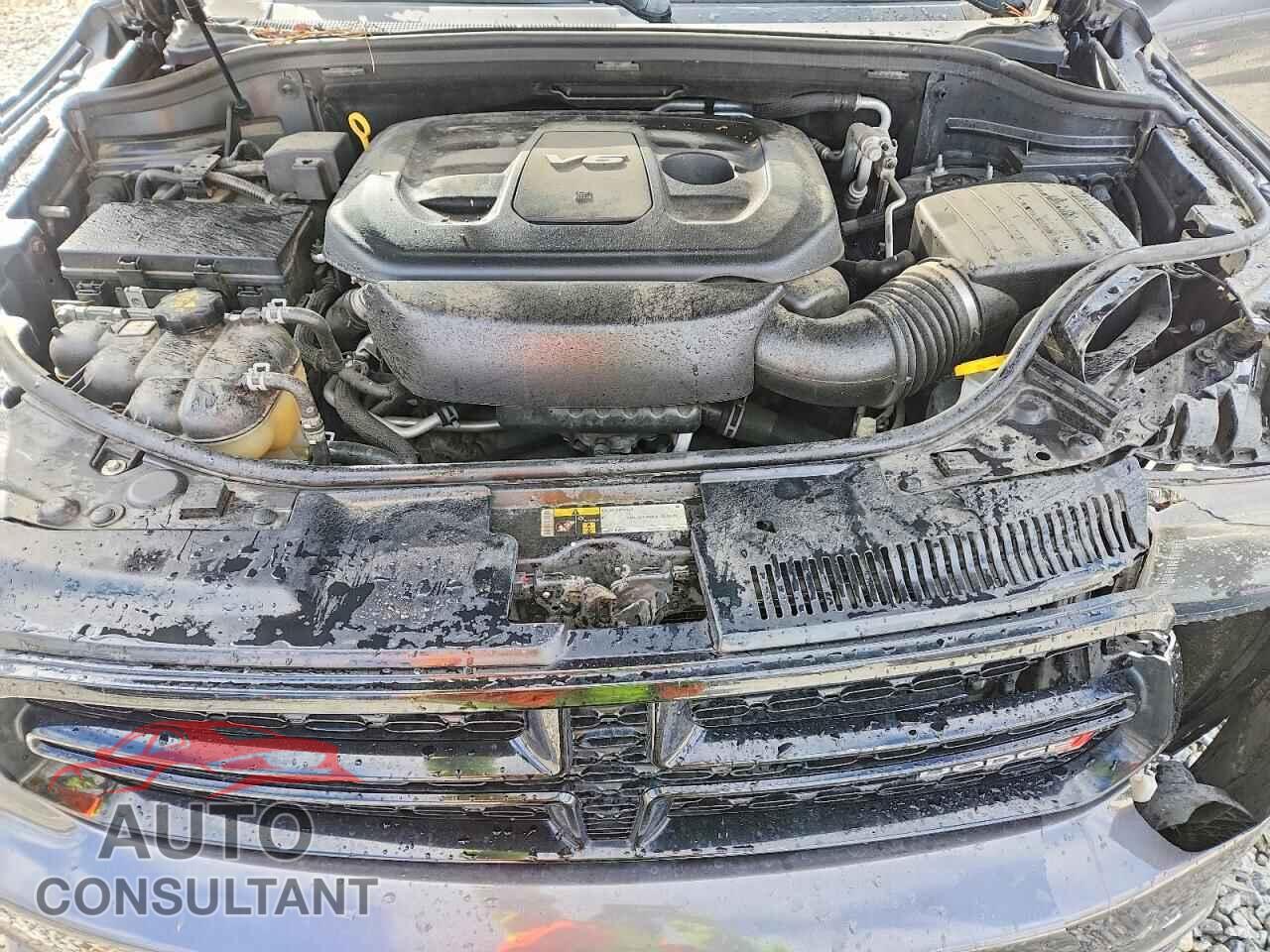 DODGE DURANGO 2017 - 1C4RDJDG3HC643865