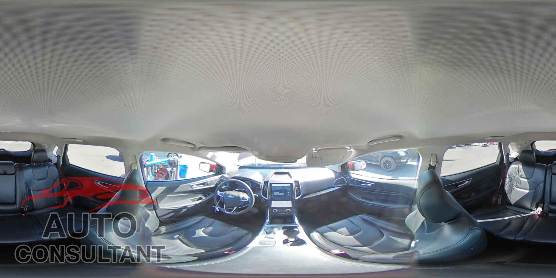 FORD EDGE 2022 - 2FMPK4K96NBA41942
