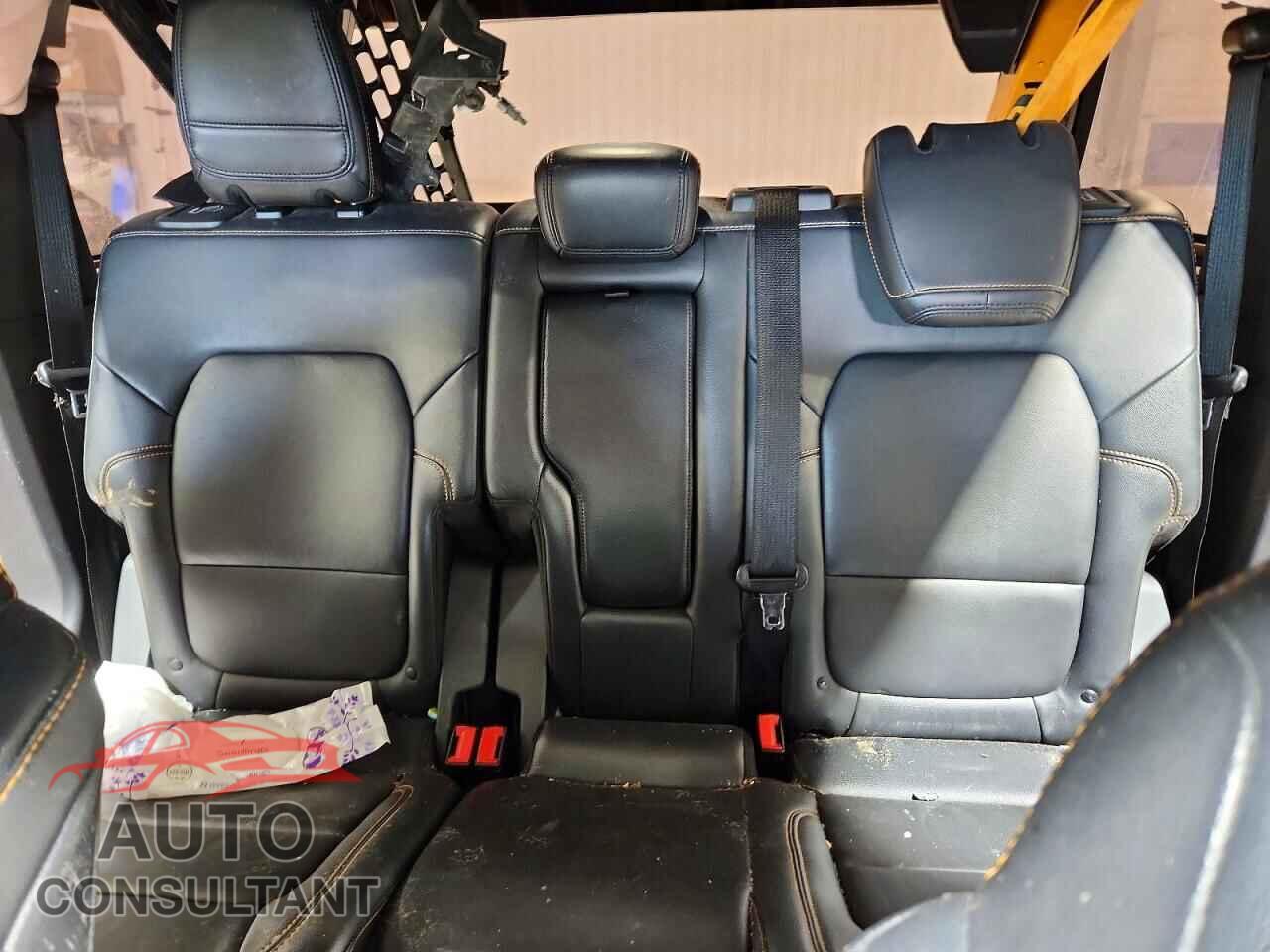 FORD BRONCO 2022 - 1FMEE5DP9NLB05746