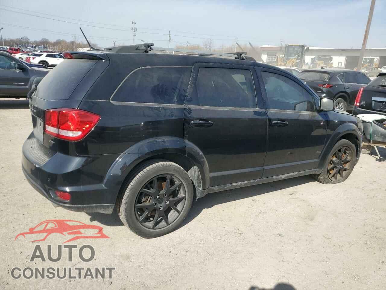 DODGE JOURNEY 2017 - 3C4PDDEG9HT610364