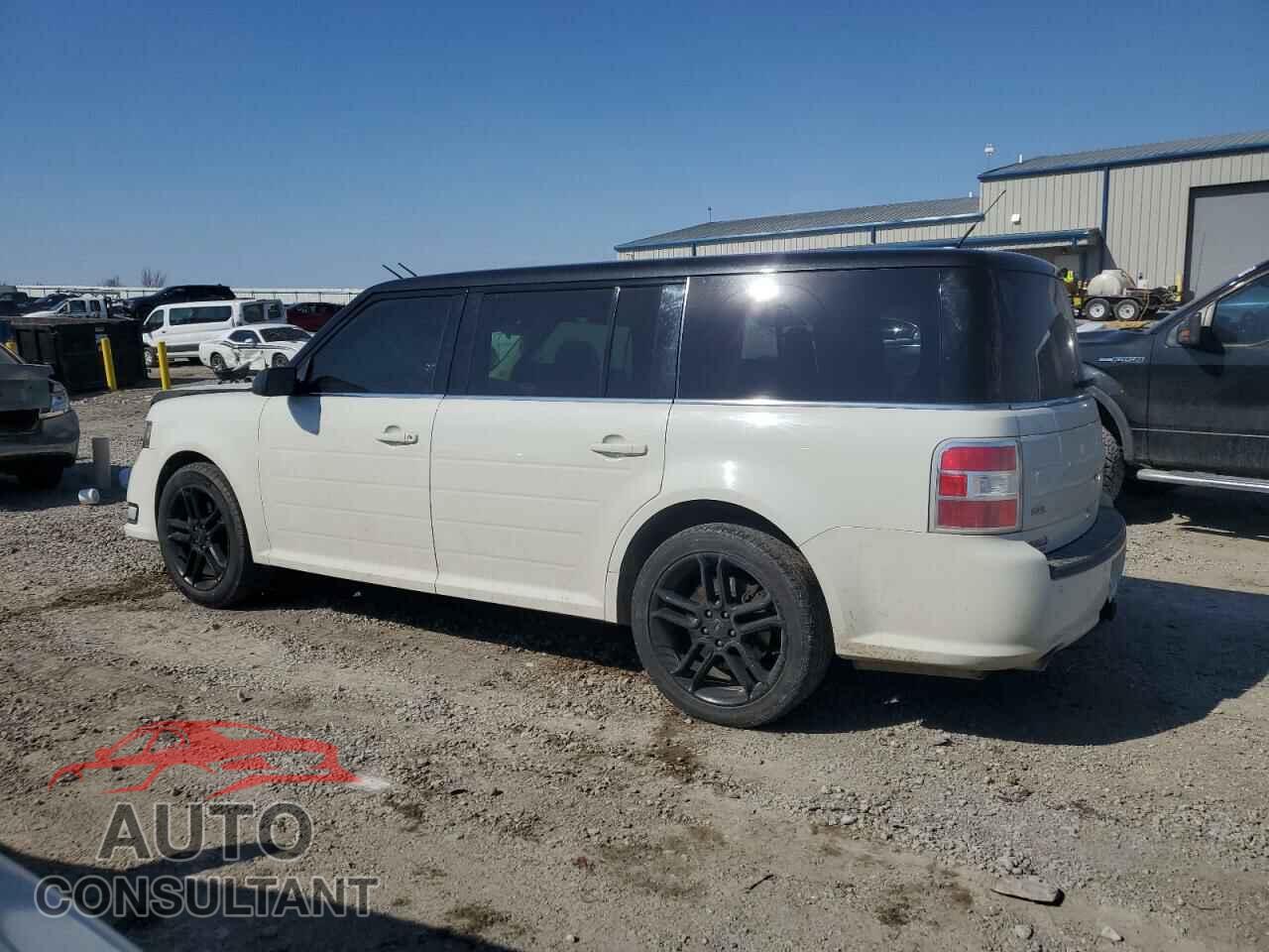 FORD FLEX 2014 - 2FMGK5C85EBD00562