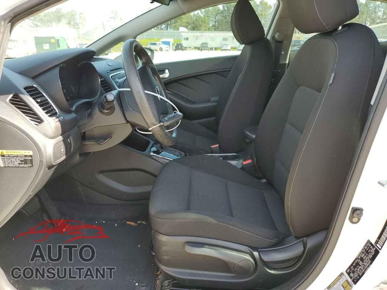 KIA FORTE 2017 - 3KPFK4A71HE084209
