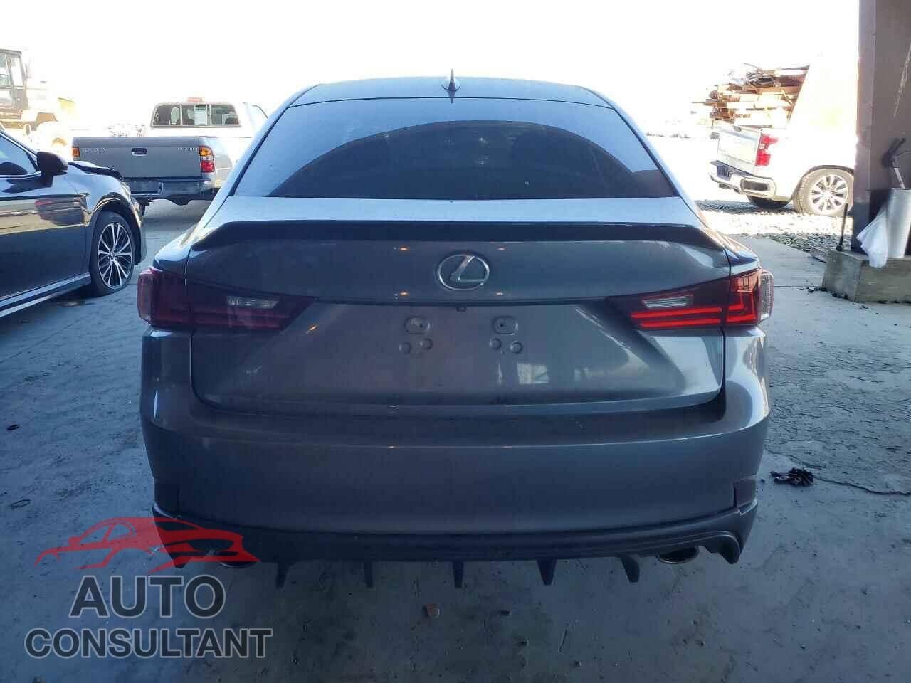 LEXUS IS 2016 - JTHBA1D22G5016560