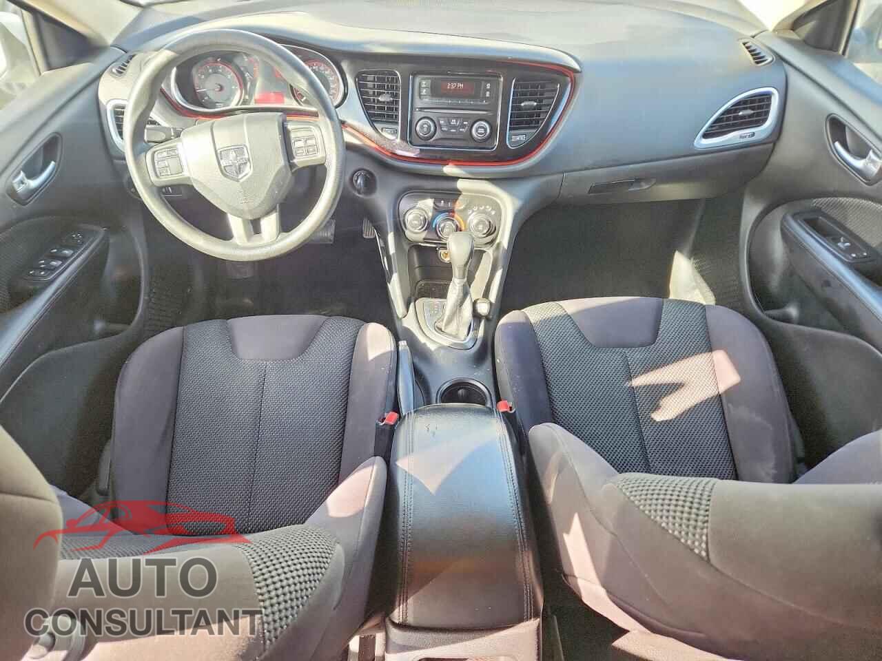 DODGE DART 2014 - 1C3CDFAA6ED721374