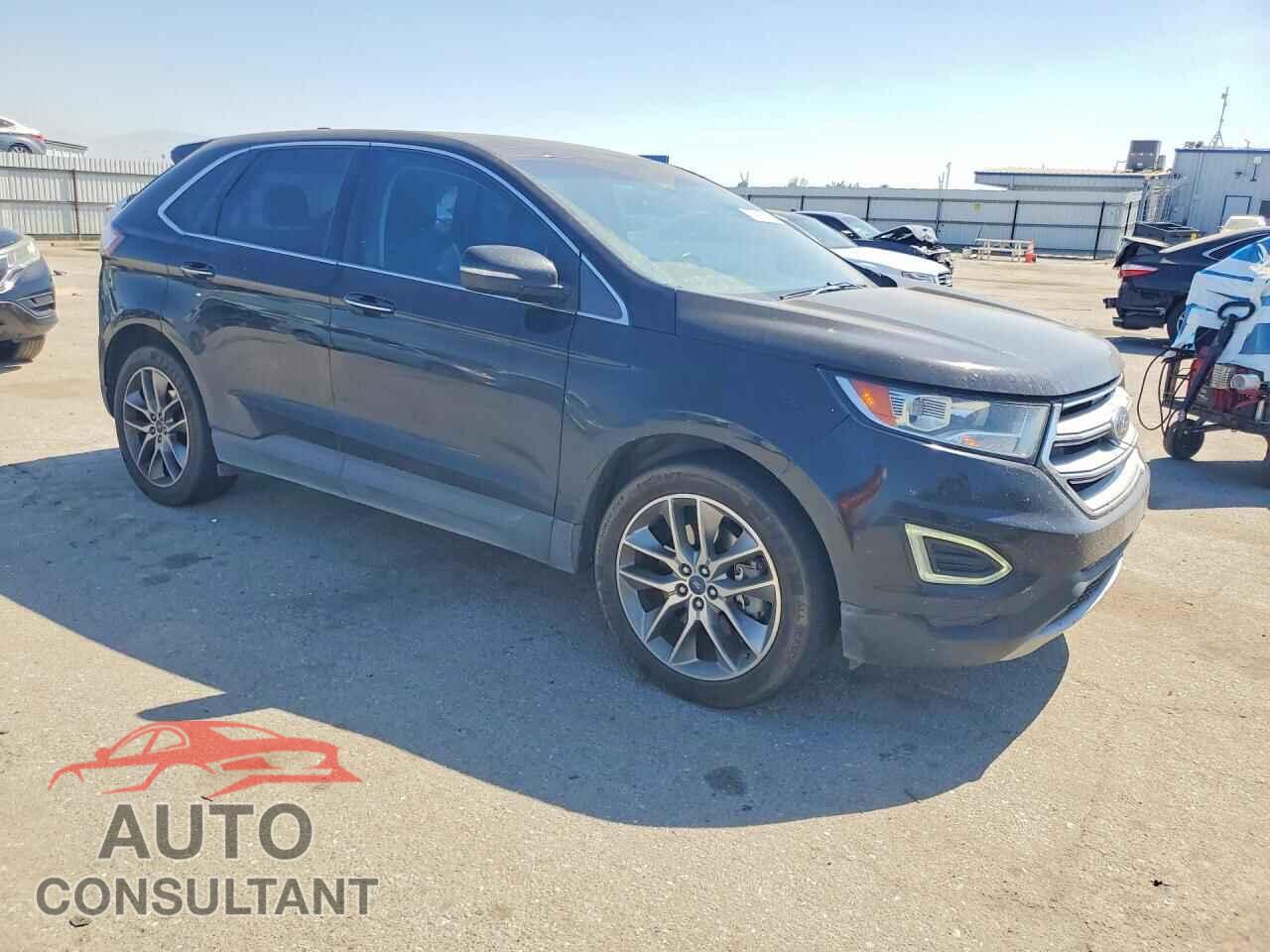 FORD EDGE 2016 - 2FMPK3K80GBB04831